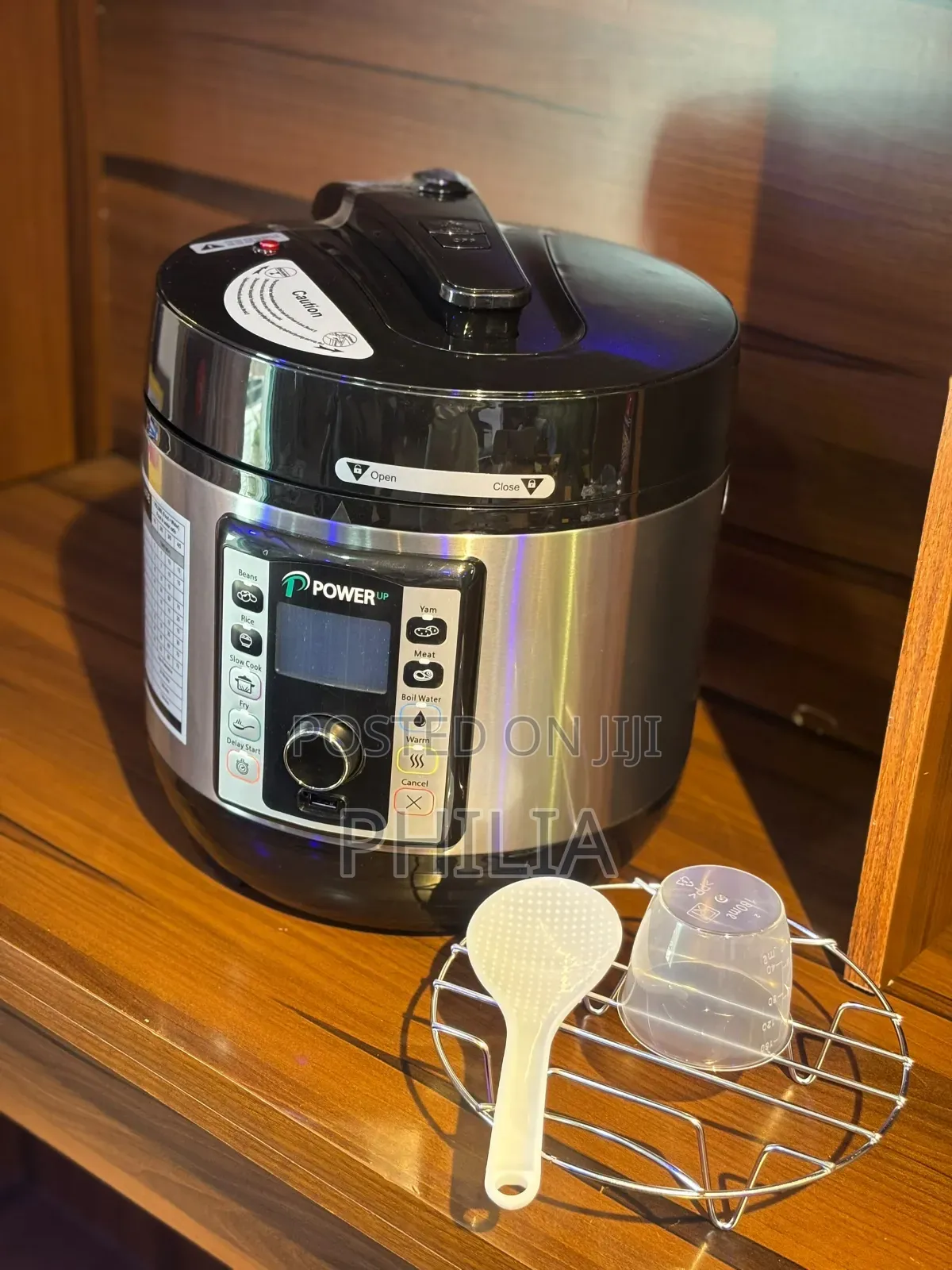 Smart Electric (Multipurpose) Pressure Cooker