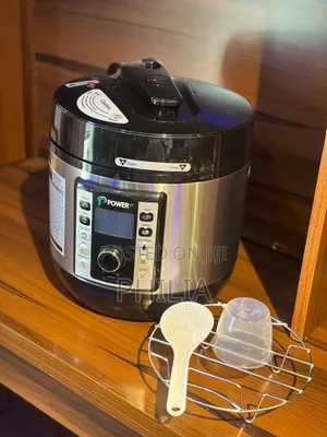 Smart Electric (Multipurpose) Pressure Cooker