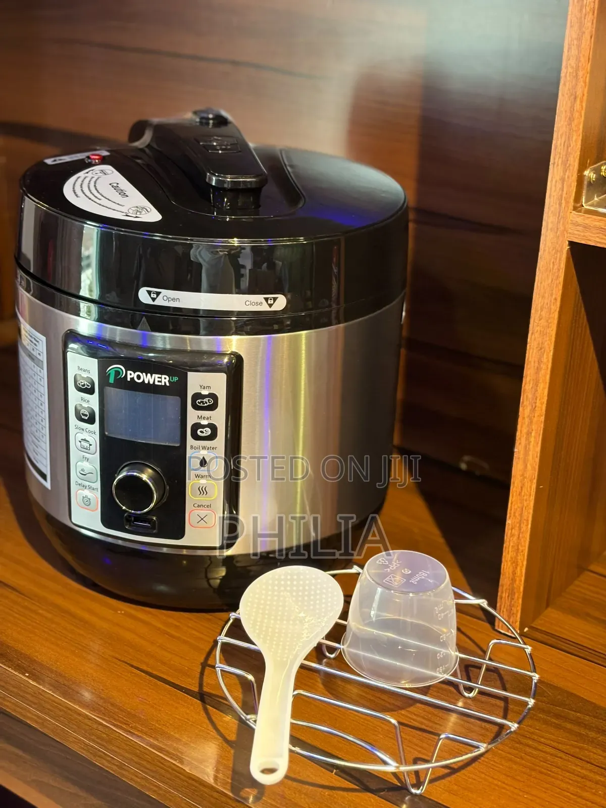 Smart Electric (Multipurpose) Pressure Cooker