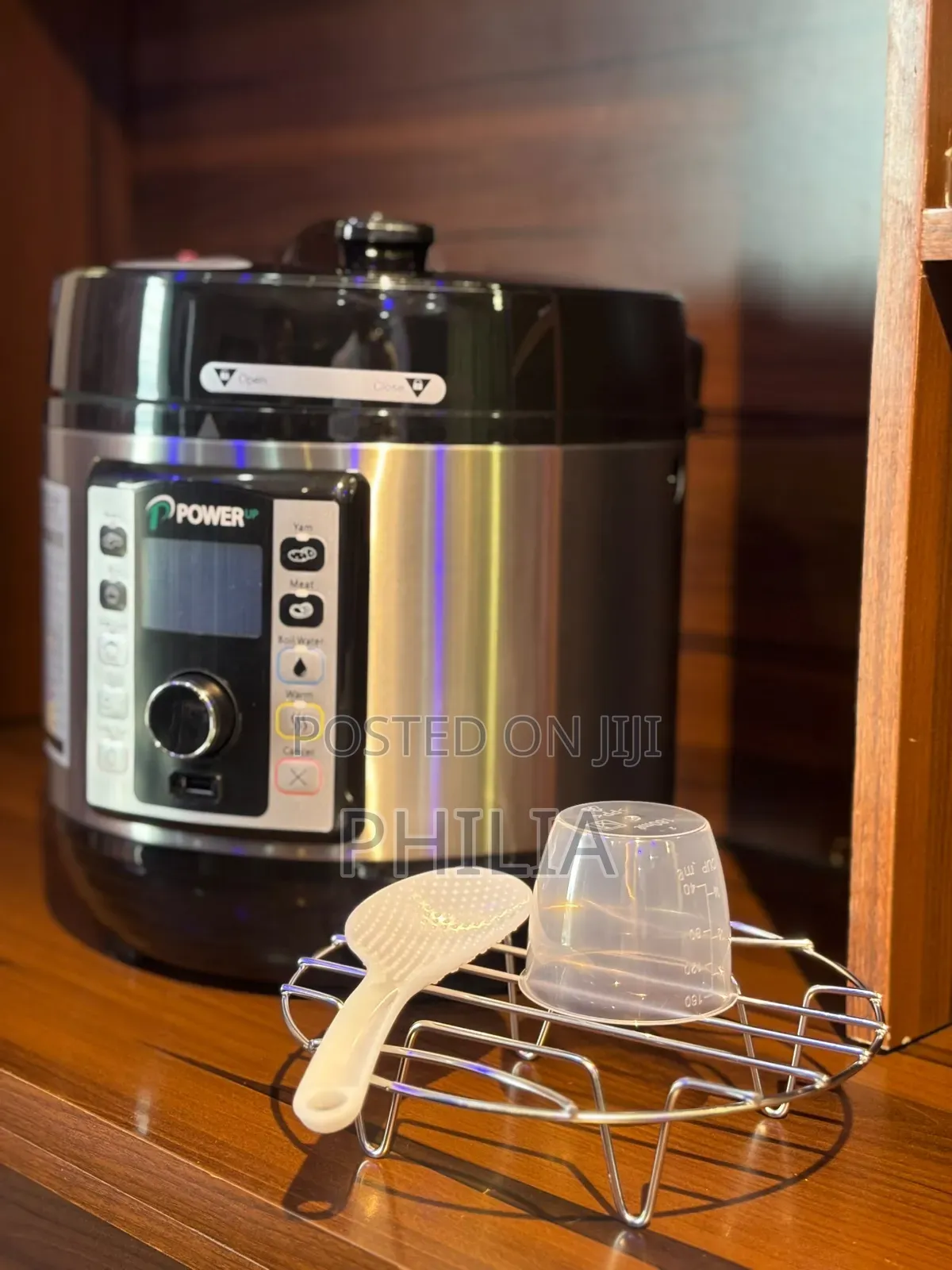 Smart Electric (Multipurpose) Pressure Cooker