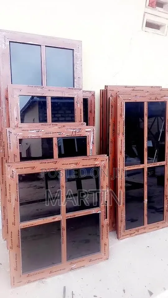 Glass Windows and Doors