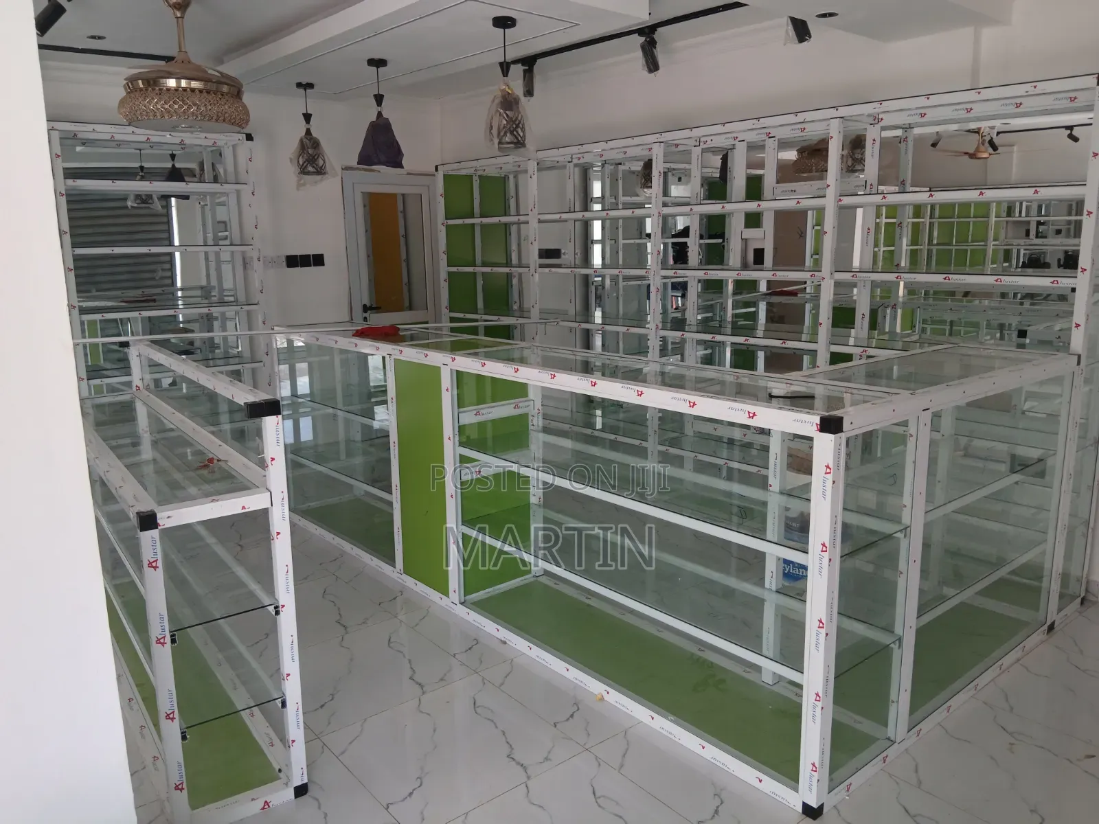 Glass Windows and Doors