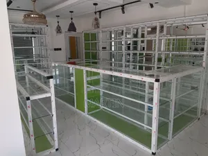 Glass Windows and Doors