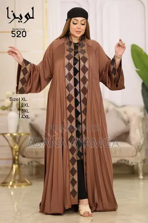 Egyptian Abaya