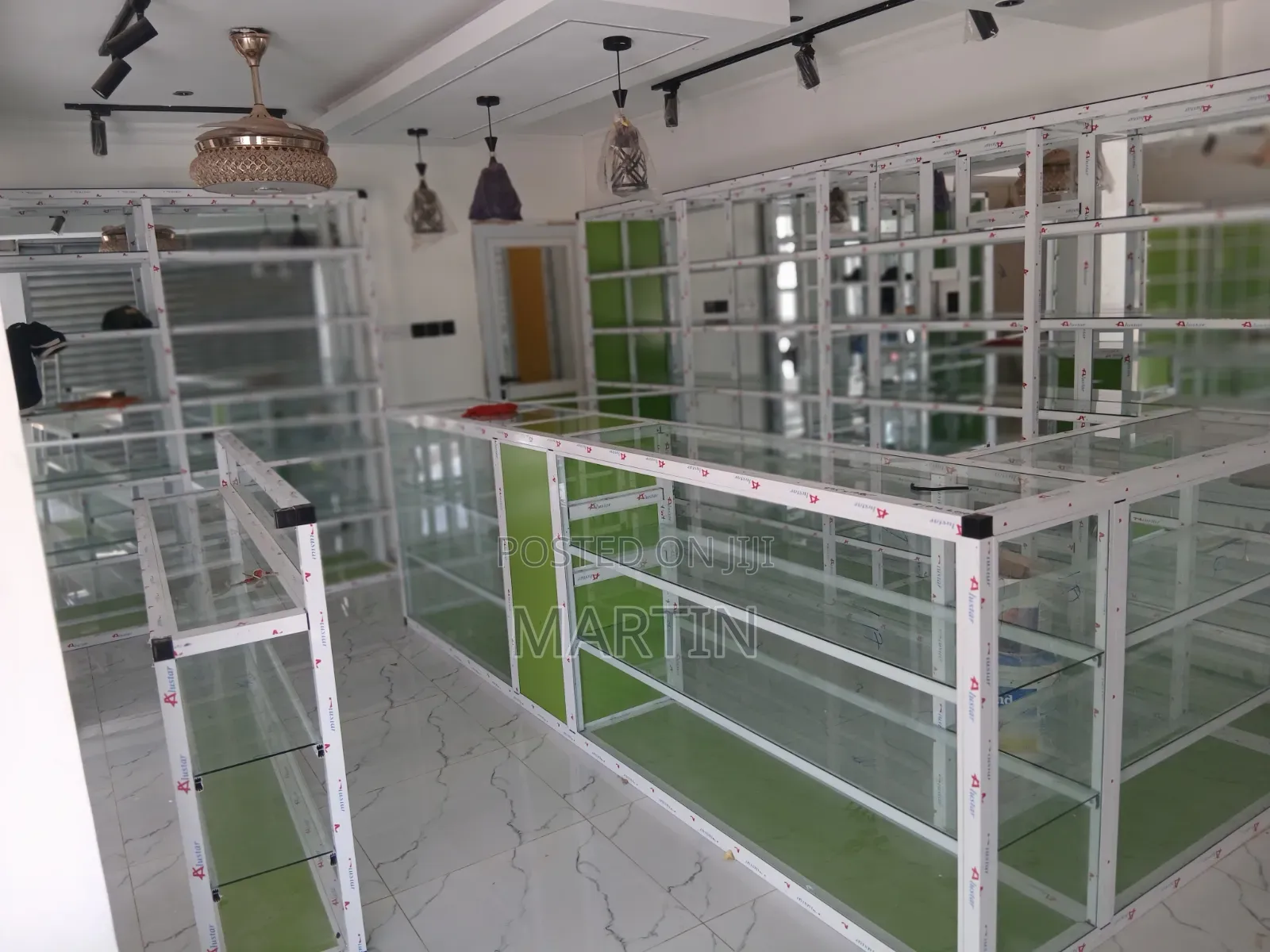 Glass Windows and Doors