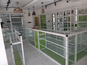 Glass Windows and Doors