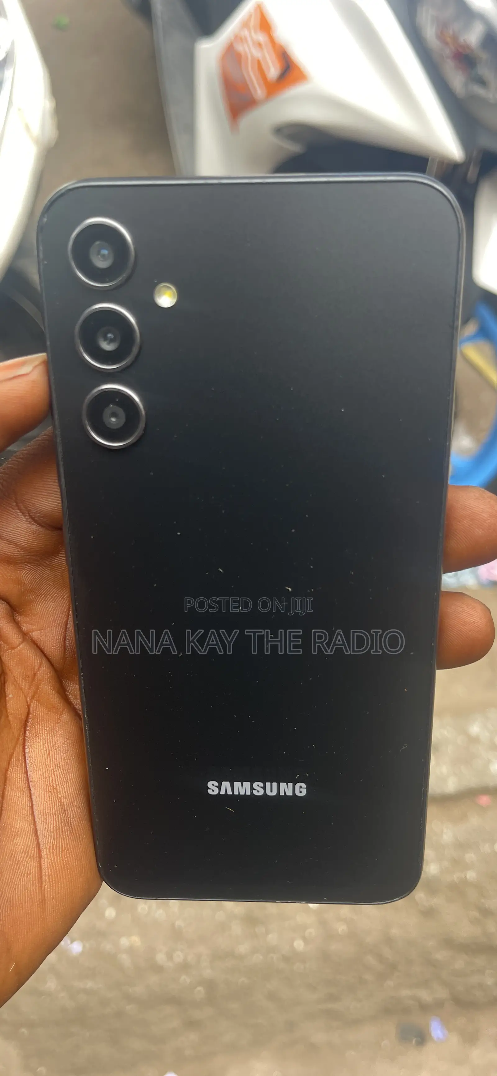 Samsung Galaxy A34 5G 128 GB Black