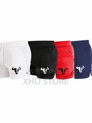 Shorts Designed for Sports Activities | Breathable