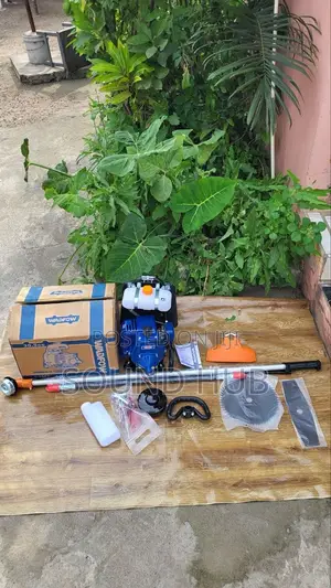 Wadfow Gasoline Grass Trimmer Bush Cutter 30.5cc