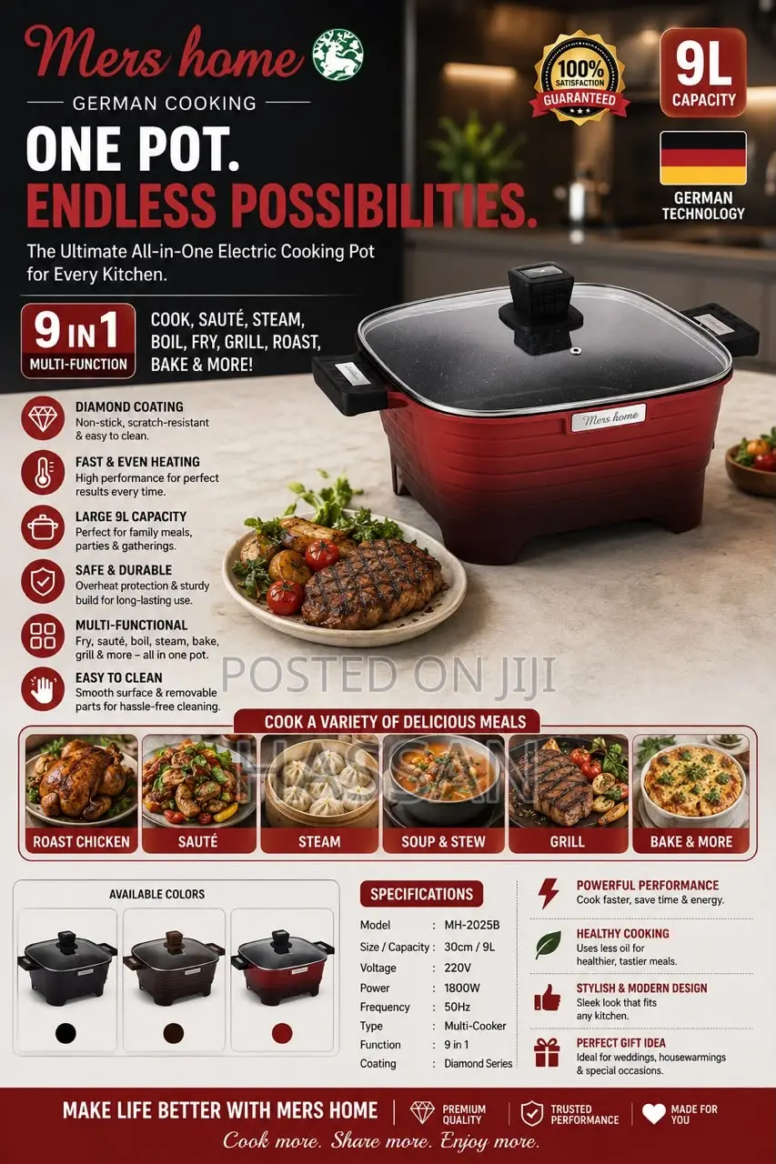 Electric Pot