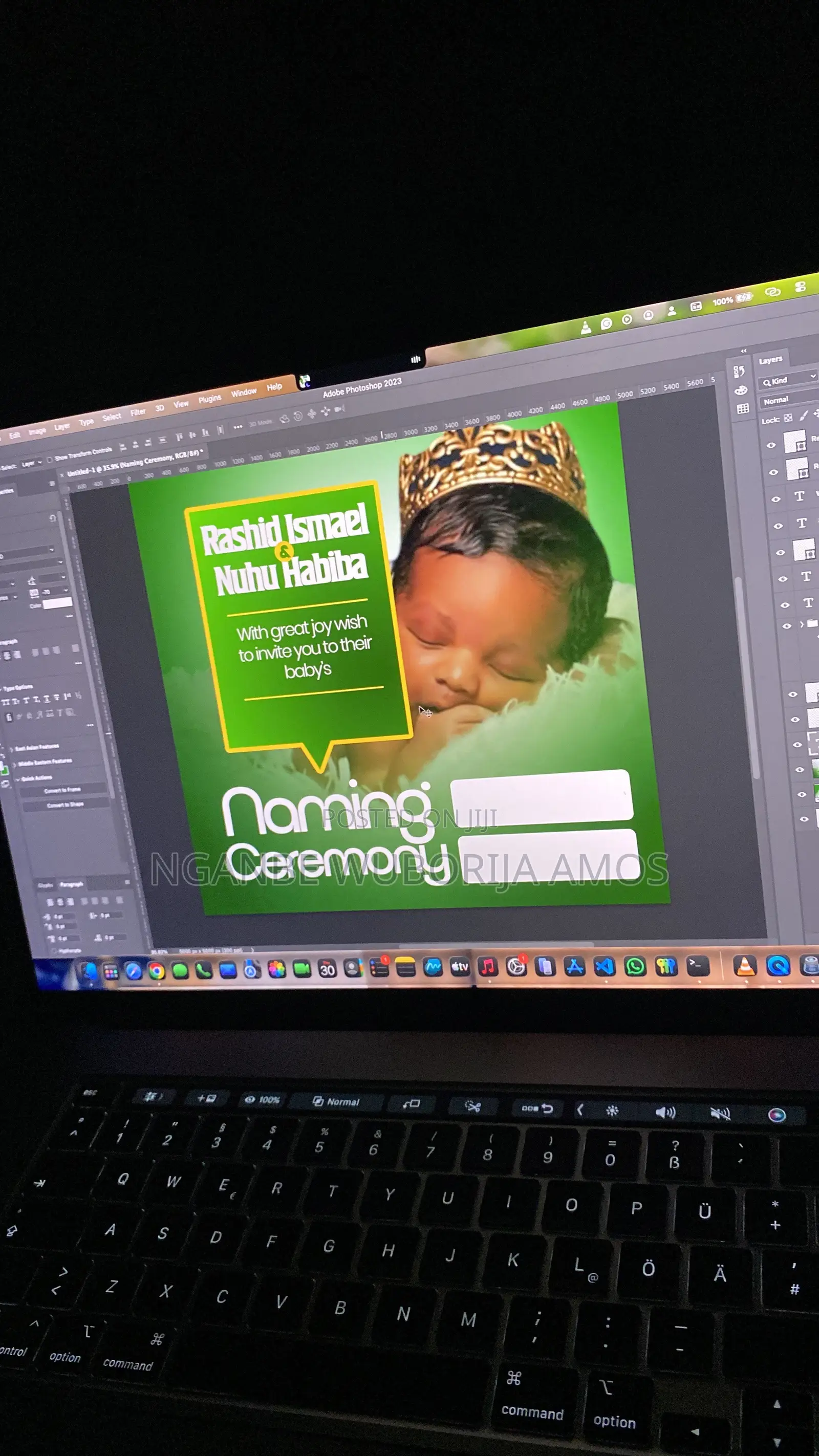 Remote Graphic Designer (Brand Visuals Designer)