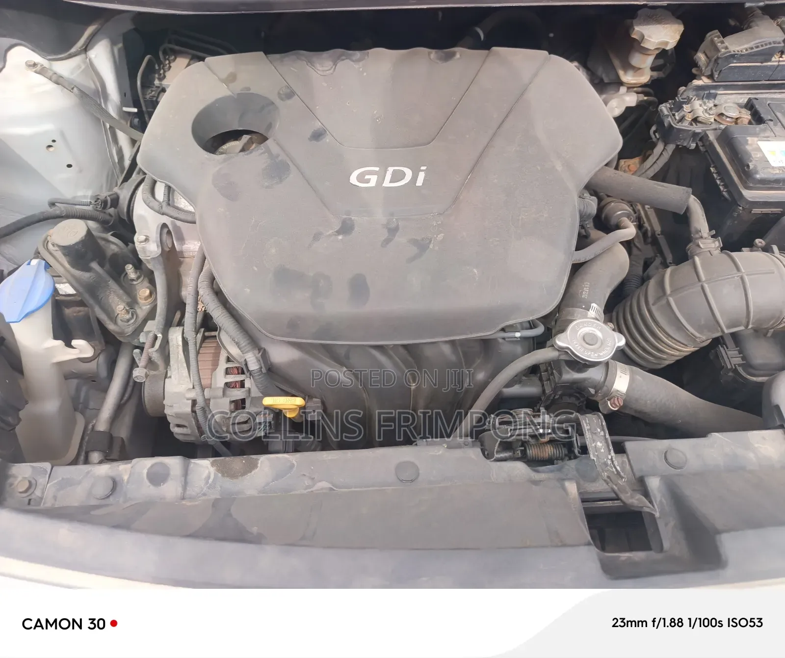 Kia Rio 2012 Gray
