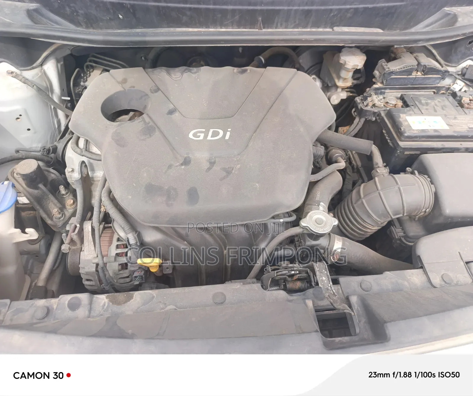 Kia Rio 2012 Gray