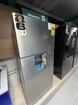 Hisense 520 Frigde