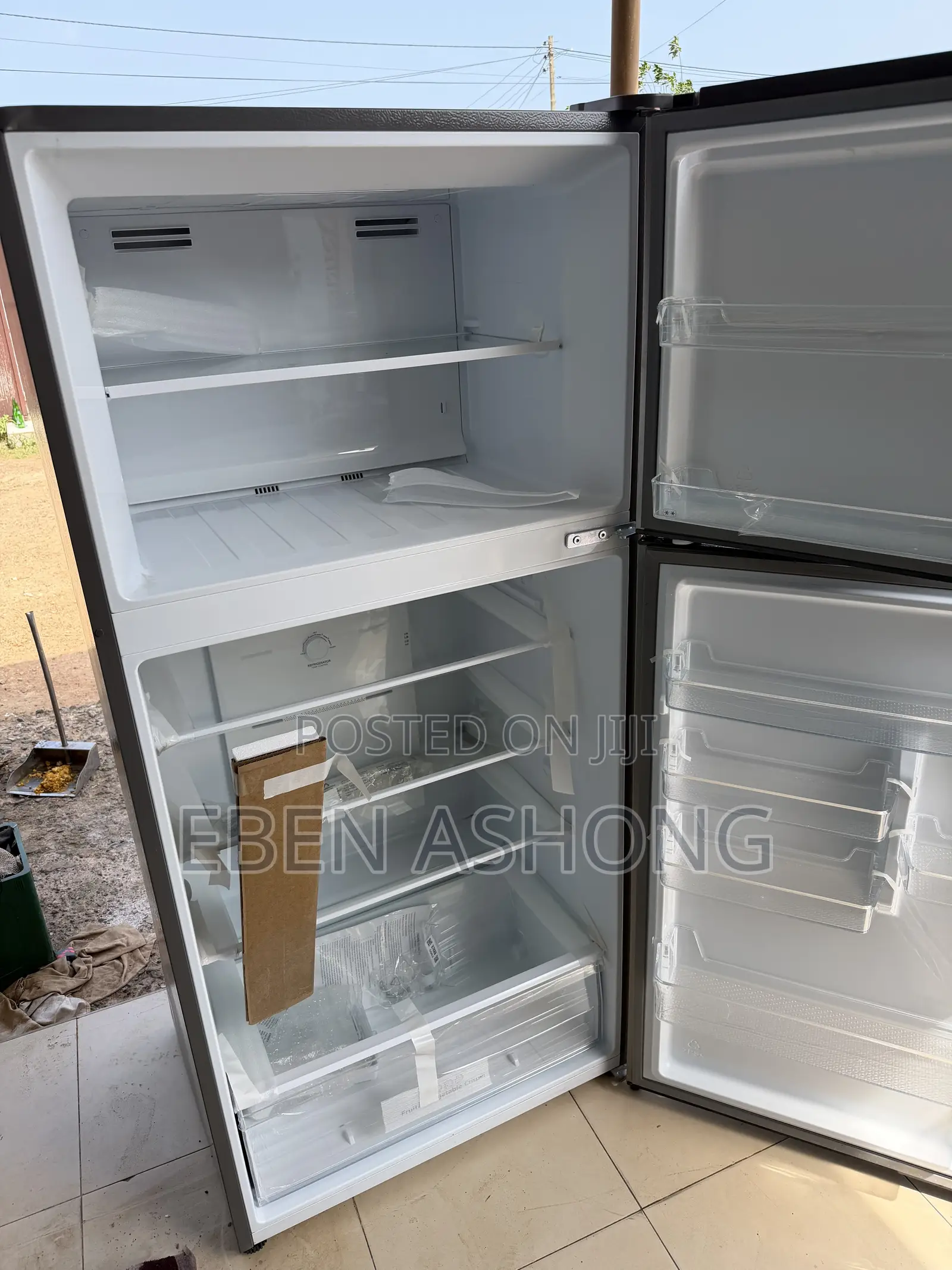 Hisense 520 Frigde