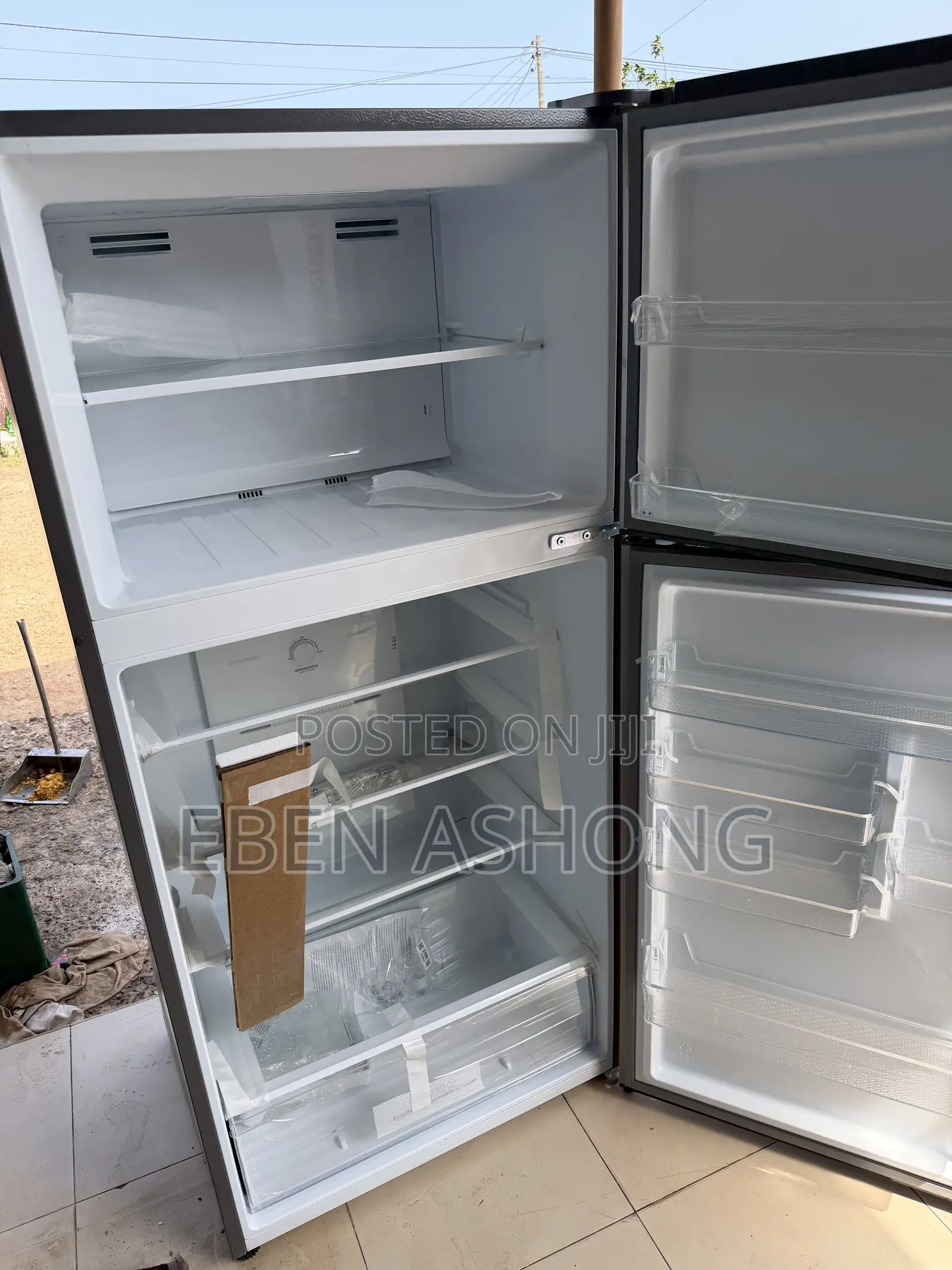 Hisense 520 Frigde