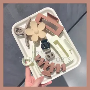 8 Pieces Claw Clip Sets
