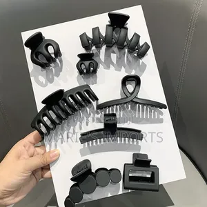 8 Pieces Claw Clip Sets