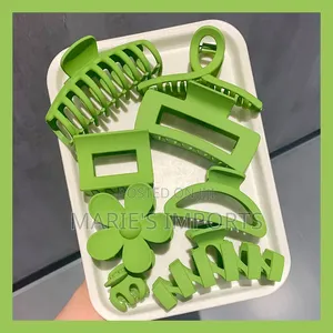 8 Pieces Claw Clip Sets