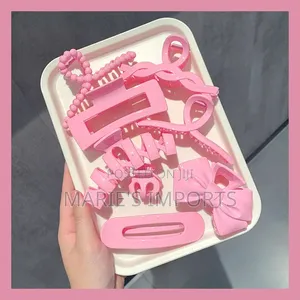 8 Pieces Claw Clip Sets