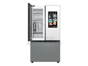 Samsung Bespoke 30 cu.ft. AI 3-Door French Door Family Refrigerator