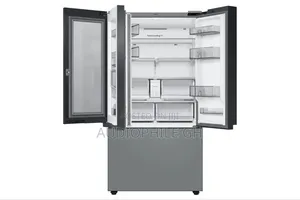 Samsung Bespoke 30 cu.ft. AI 3-Door French Door Family Refrigerator