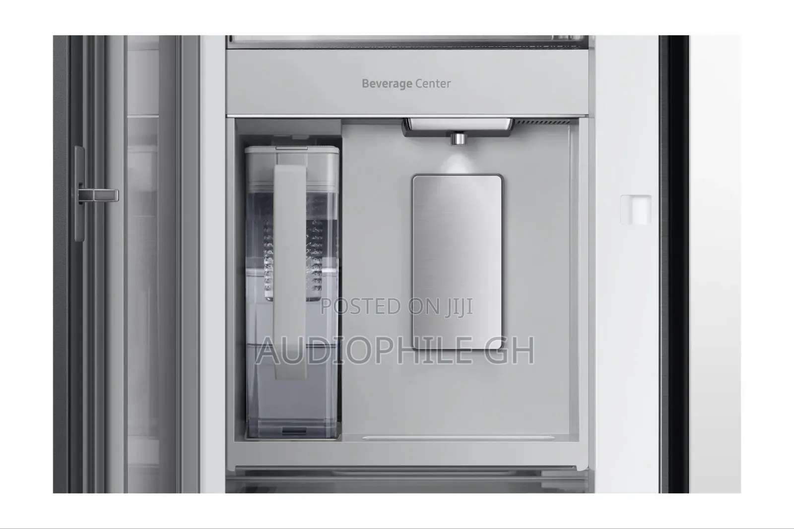 Samsung Bespoke 30 cu.ft. AI 3-Door French Door Family Refrigerator