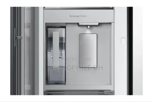 Samsung Bespoke 30 cu.ft. AI 3-Door French Door Family Refrigerator