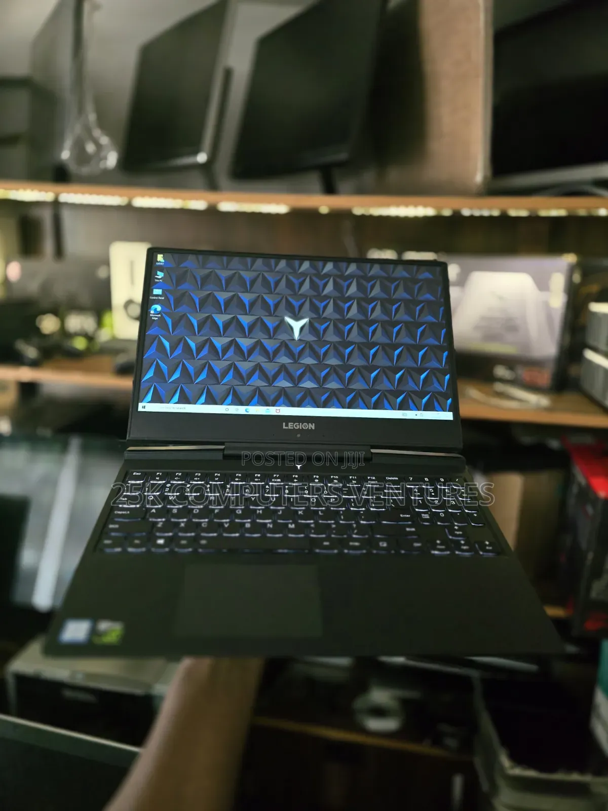 Lenovo Legion Y7000P IRX9 Gaming Laptop 16GB Intel Core i7 SSD 512GB
