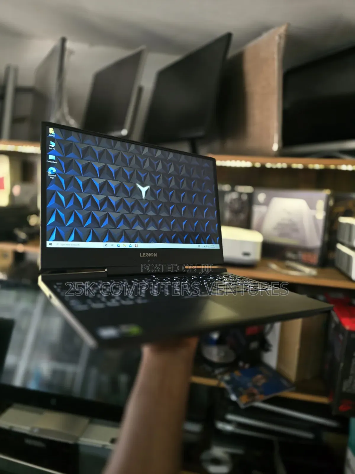 Lenovo Legion Y7000P IRX9 Gaming Laptop 16GB Intel Core i7 SSD 512GB
