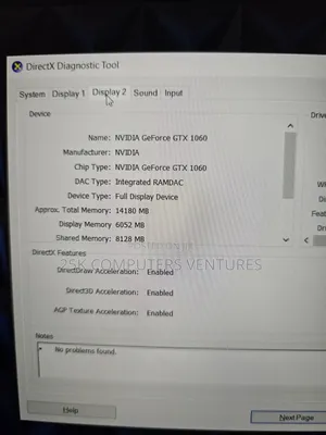 Lenovo Legion Y7000P IRX9 Gaming Laptop 16GB Intel Core i7 SSD 512GB