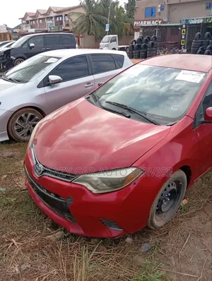 Toyota Corolla 2016