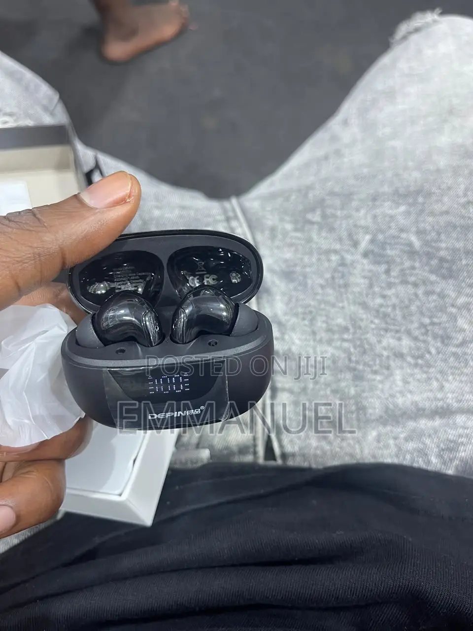 Depin Earbuds