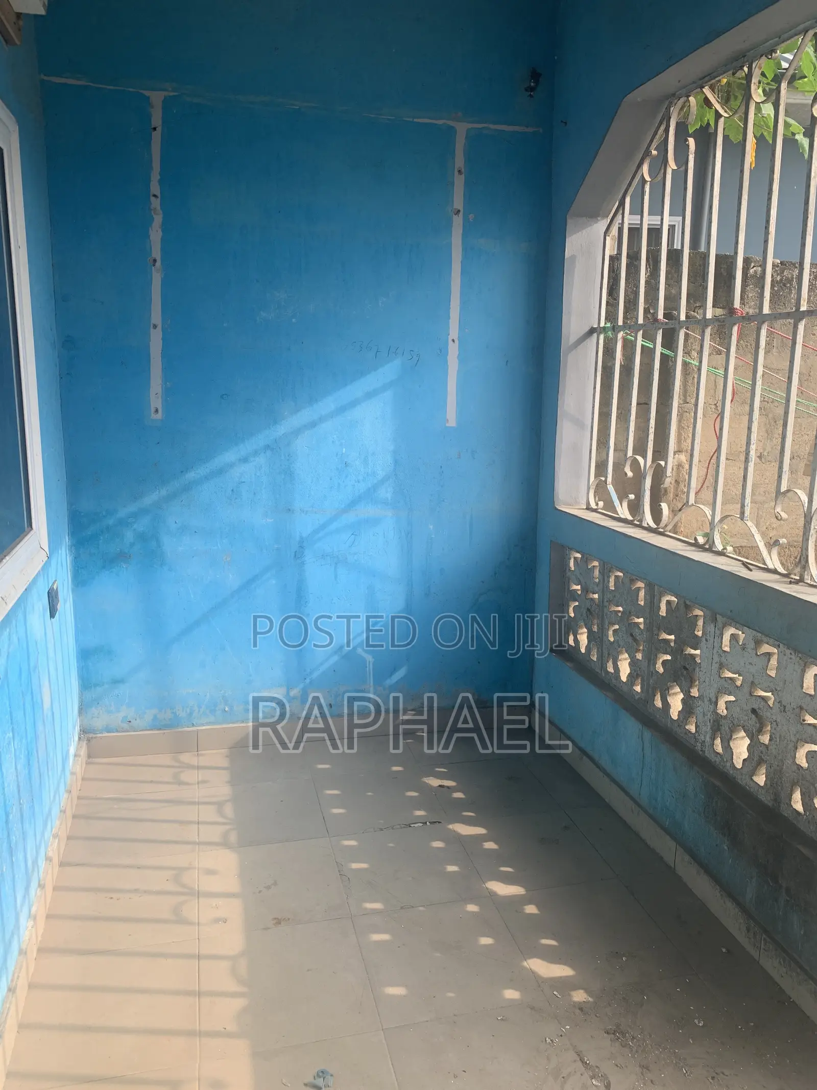 1bdrm House in Paradise Taller, Ablekuma for rent