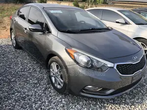 Kia Forte EX Sedan 2016 Gray