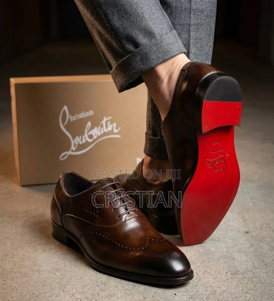 Premium Leather Shoes