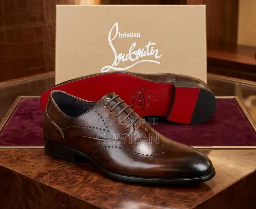 Premium Leather Shoes