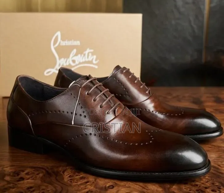 Premium Leather Shoes