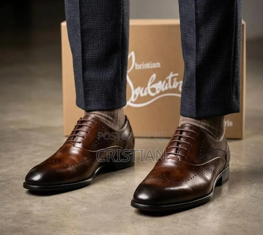 Premium Leather Shoes