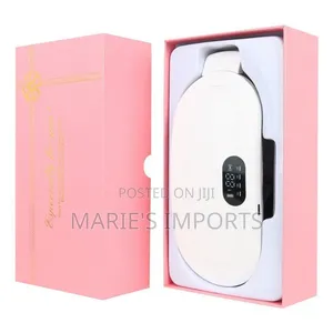 Rechargeable Period Cramp Relief Belt