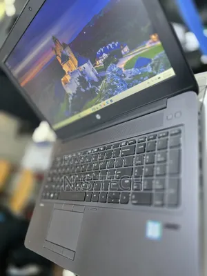 Laptop HP ZBook 15 G3 16GB Intel Core i7 SSD 256GB
