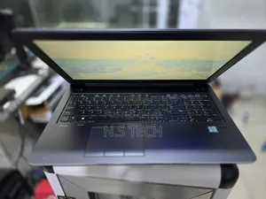 Laptop HP ZBook 15 G3 16GB Intel Core i7 SSD 256GB
