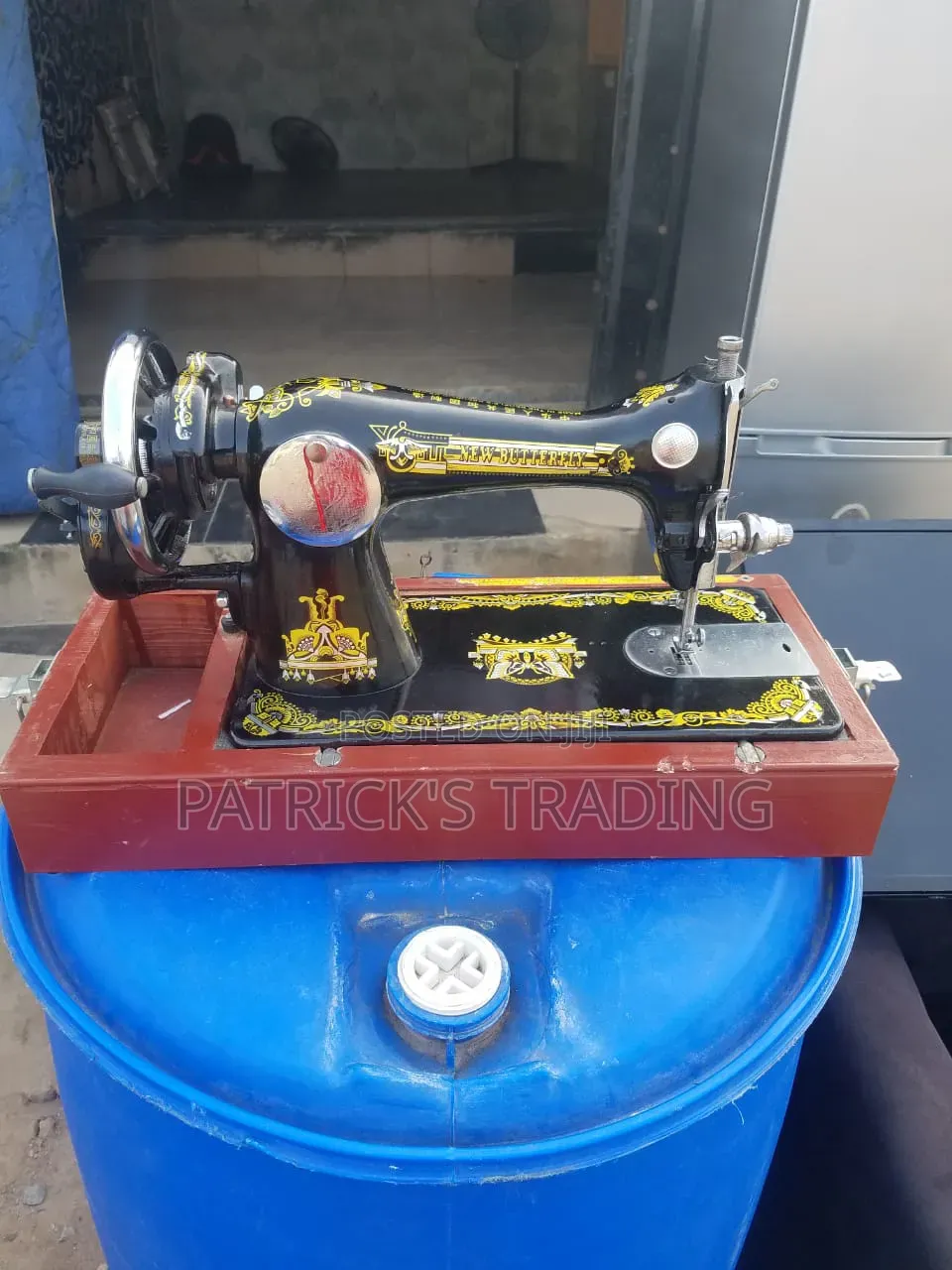 Sewing Machine