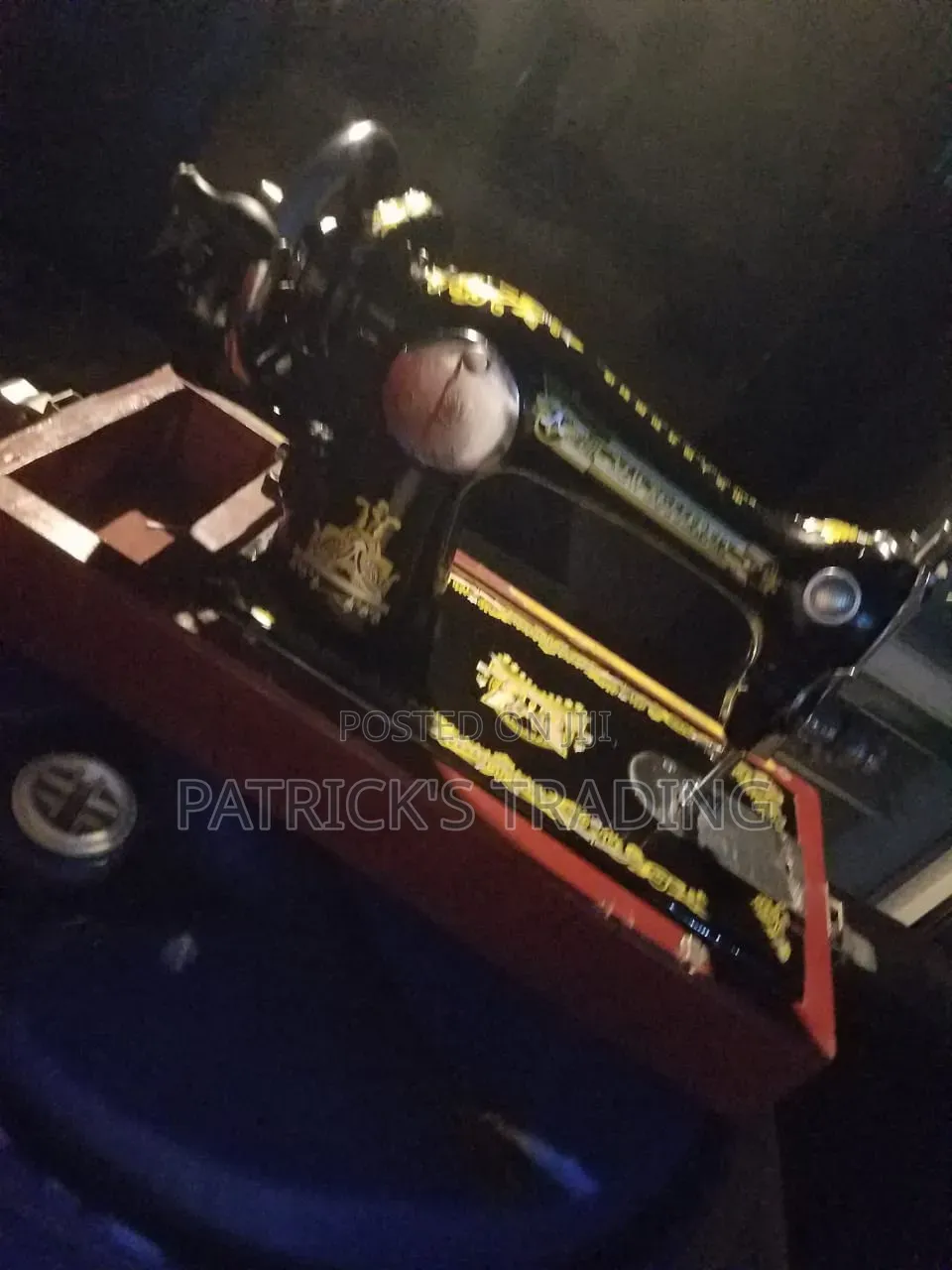 Sewing Machine