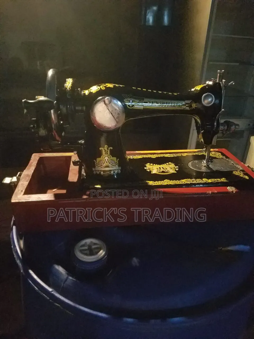 Sewing Machine