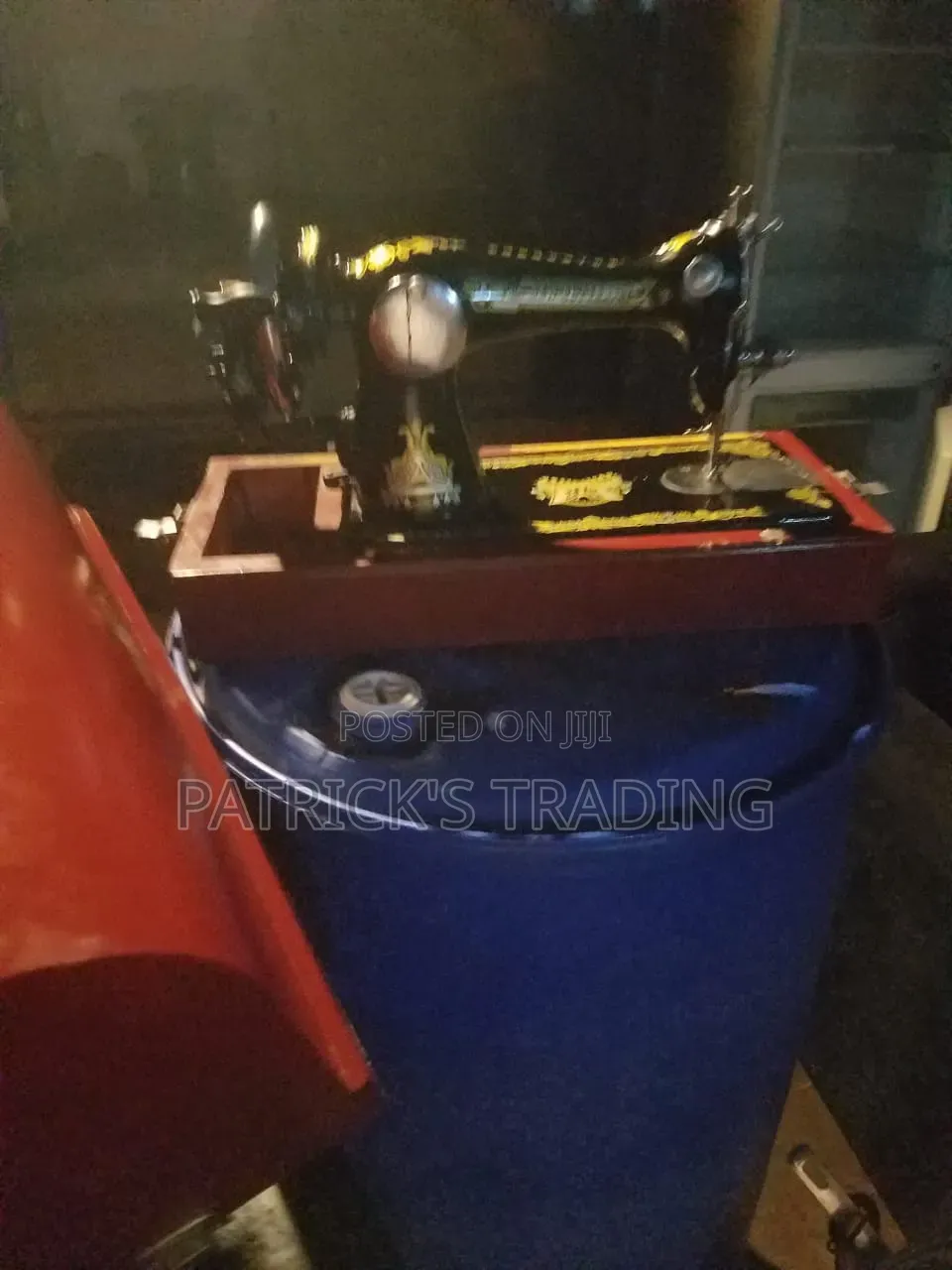 Sewing Machine
