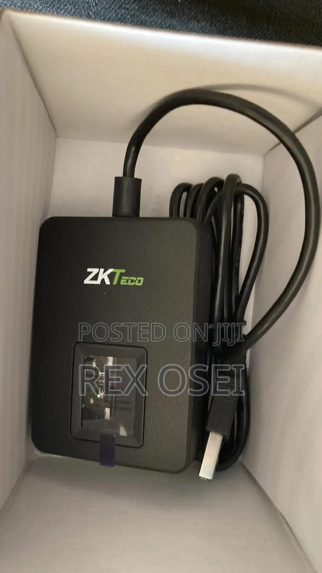 High Performance Fingerprint Scanner