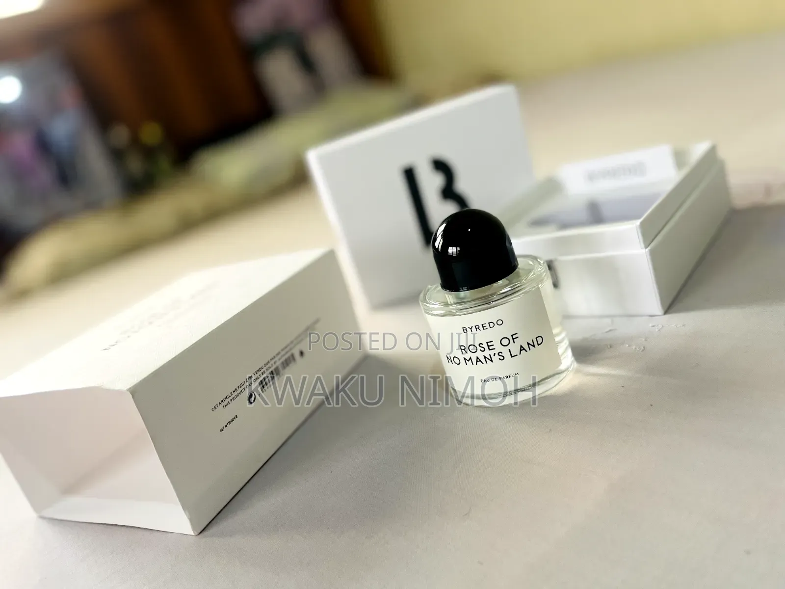 Byredo Rose of No Man's Land