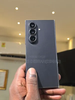 Samsung Galaxy Z Fold7 256 GB Black
