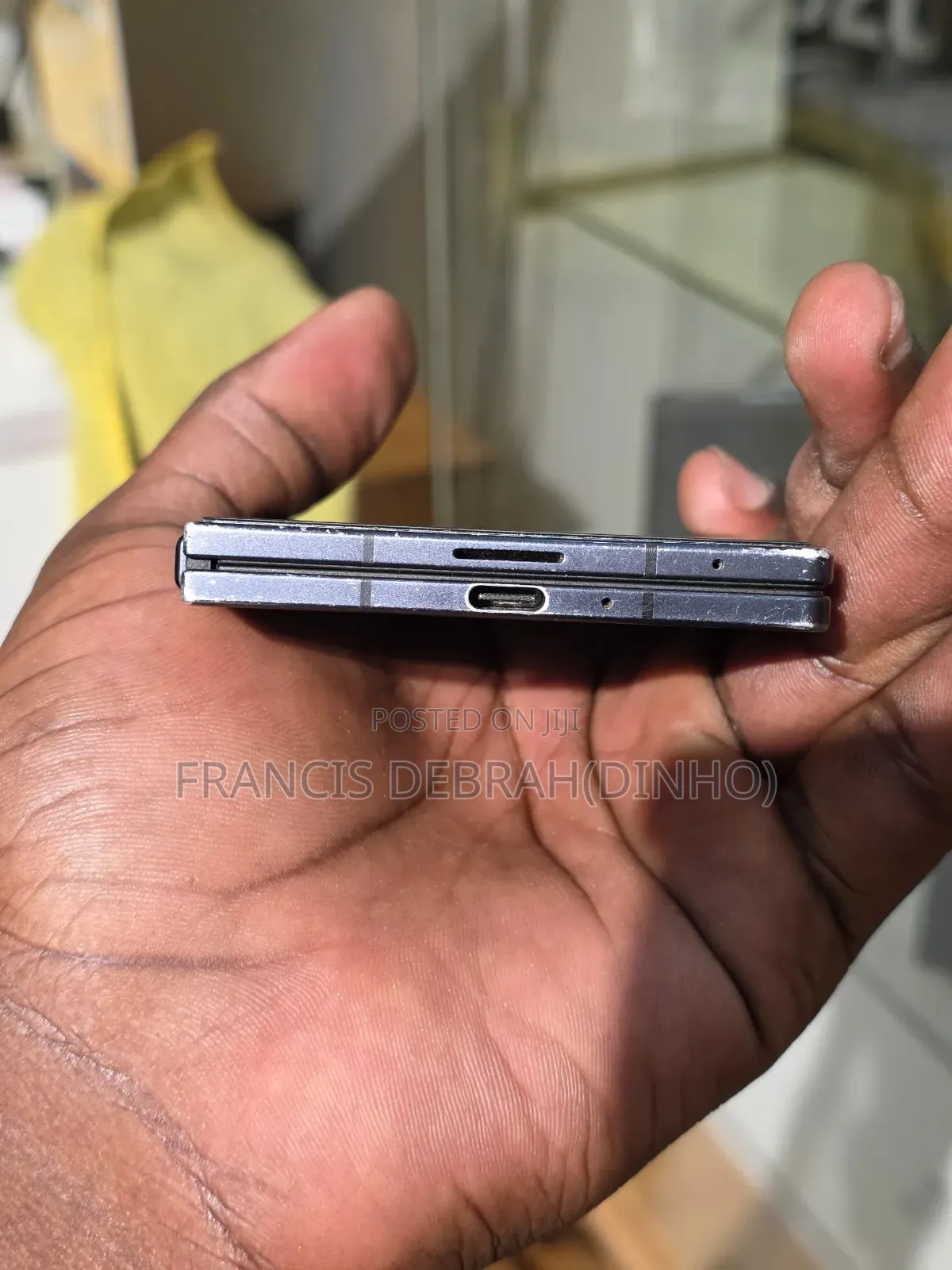 Samsung Galaxy Z Fold7 256 GB Black